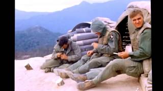 Siege of FSB Ripcord in Vietnam In 1970 - Improved Video
