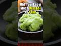 Did You Know Most Wasabi Is Fake