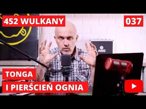 Wideo: Jakie są główne płyty, które wpływają na Pierścień Ognia?