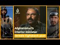 Exclusive: Afghanistan’s interior minister reveals plan to push back Taliban | Al Jazeera Newsfeed