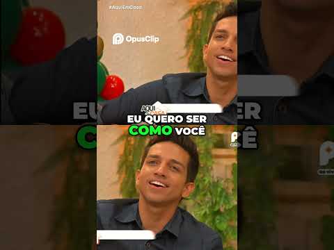Cantei minha música "Santíssima" ao vivo na TV PAI ETERNO no programa da @keissiseabraoficial
