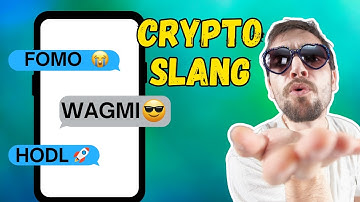 ⚡Crypto Slang 101 – Talk Like a Cryptocurrency Pro in 5 Minutes! 🚀