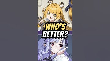 Vivian vs Ju Fufu... The choice is easier than you think.