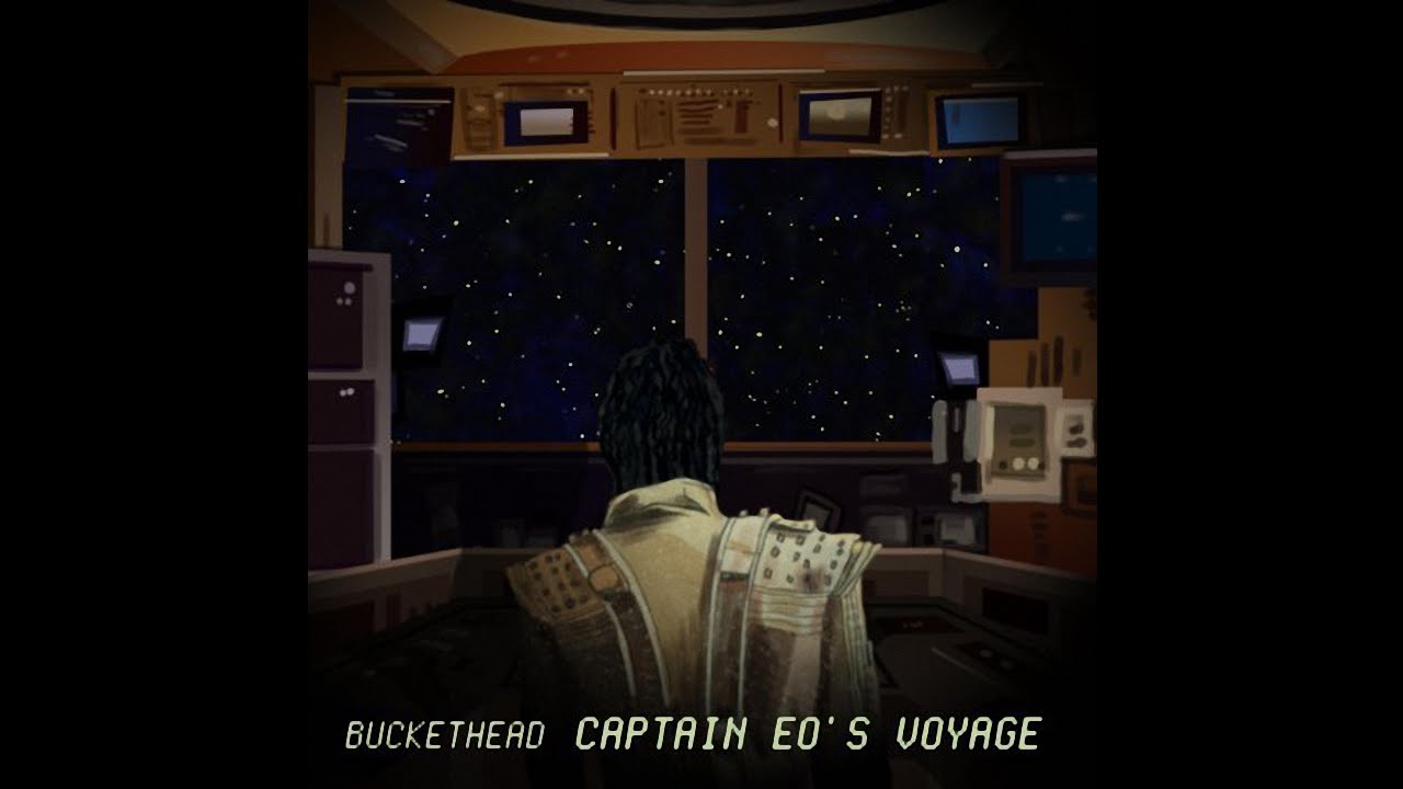 Buckethead - Captain EO's Voyage