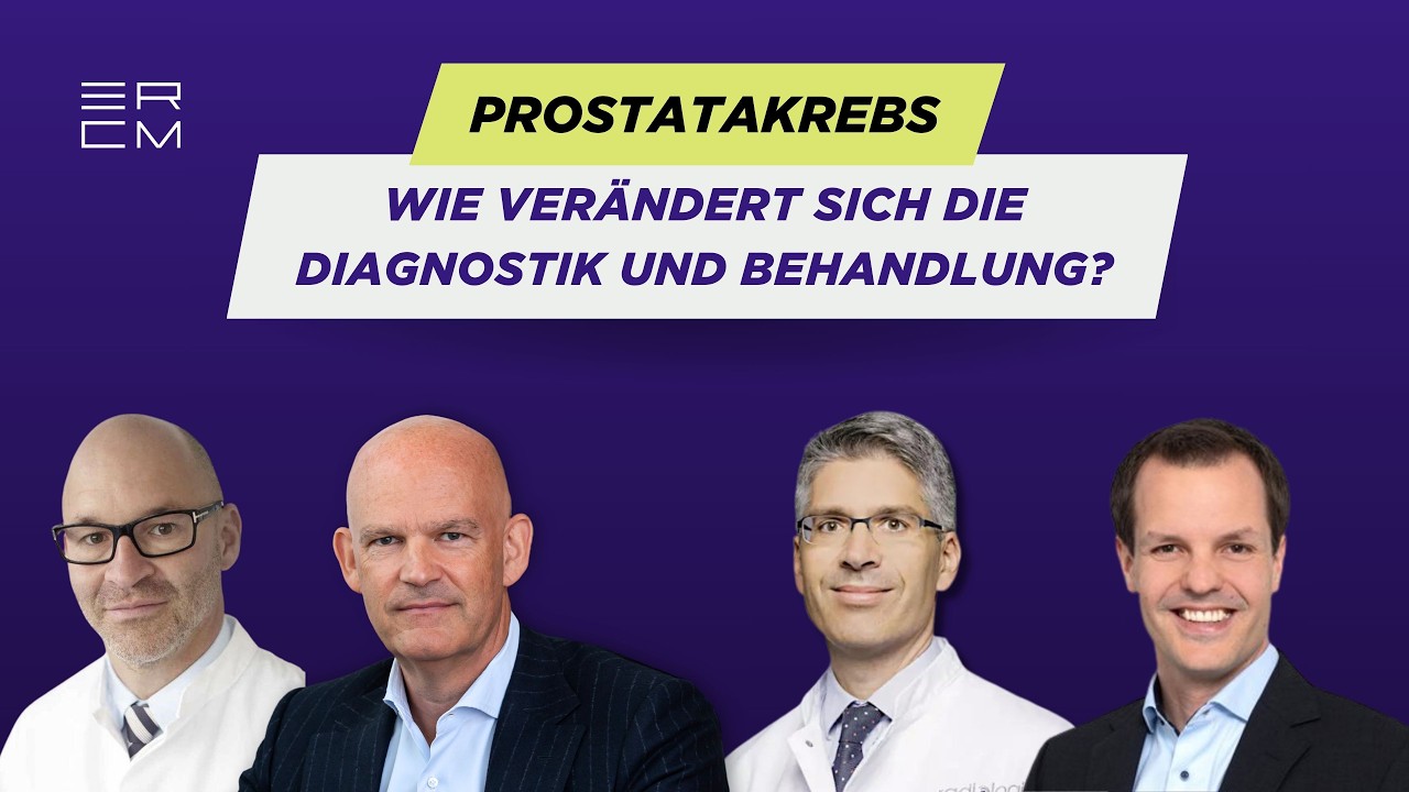 Wie verändert sich die Diagnostik und Behandlung von Prostatakrebs?