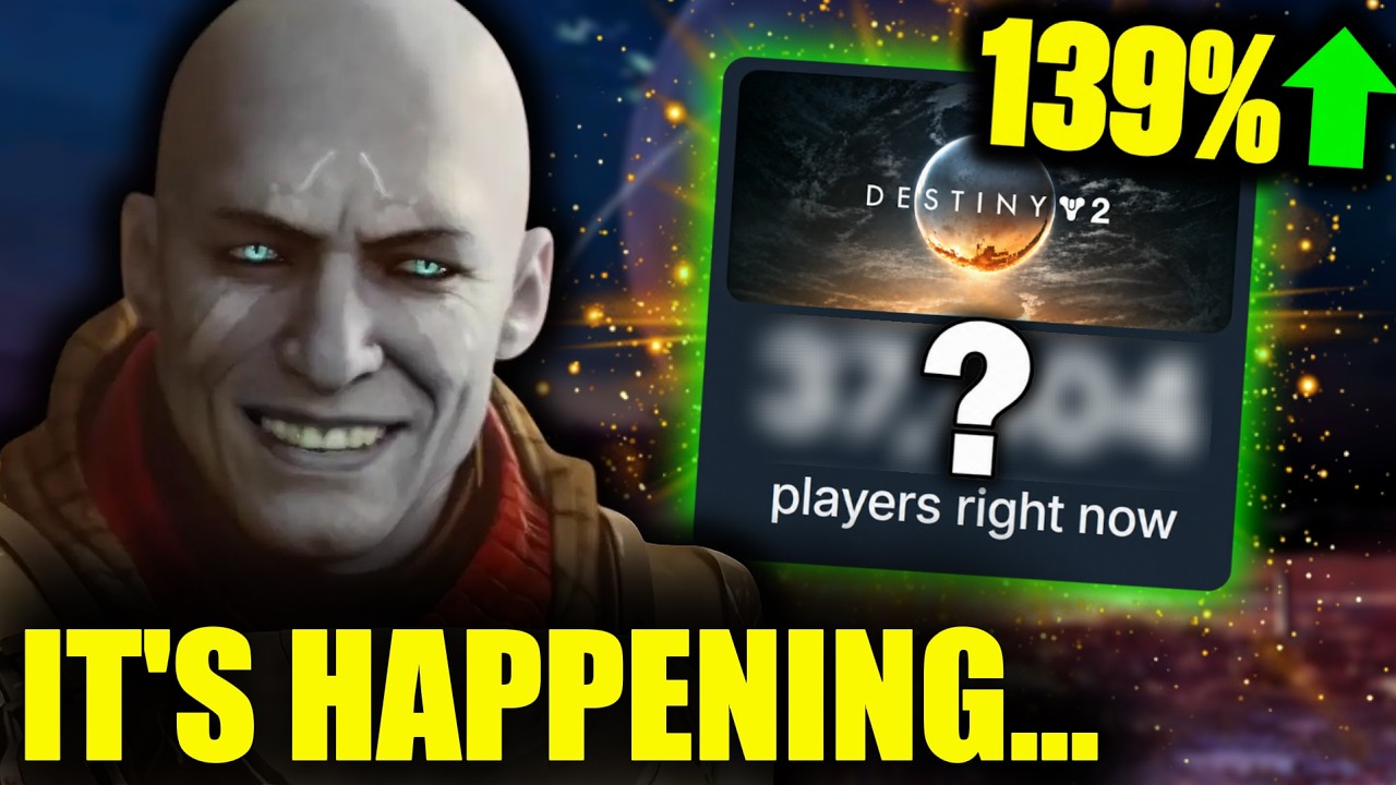 If This Continues we could actually get Destiny 3...