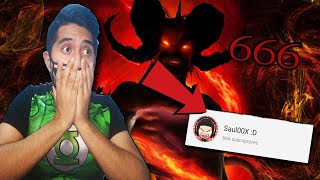 HEMOS LLEGADO AL NUMERO DEL DIABLO EN SUSCRIPTORES!! 😈