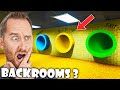The Backrooms Found in Fortnite! (Level Fun, !, &amp; 12)