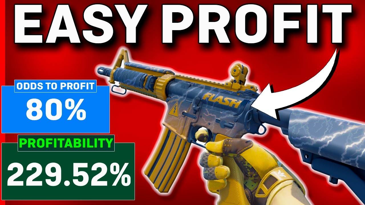 Самые выгодные бюджетные варианты модернизации CS2!