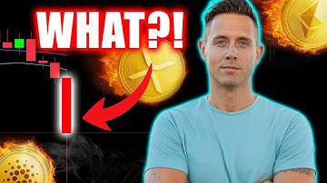 FLASH CRYPTO CRASH SHOCKS EVERYONE!