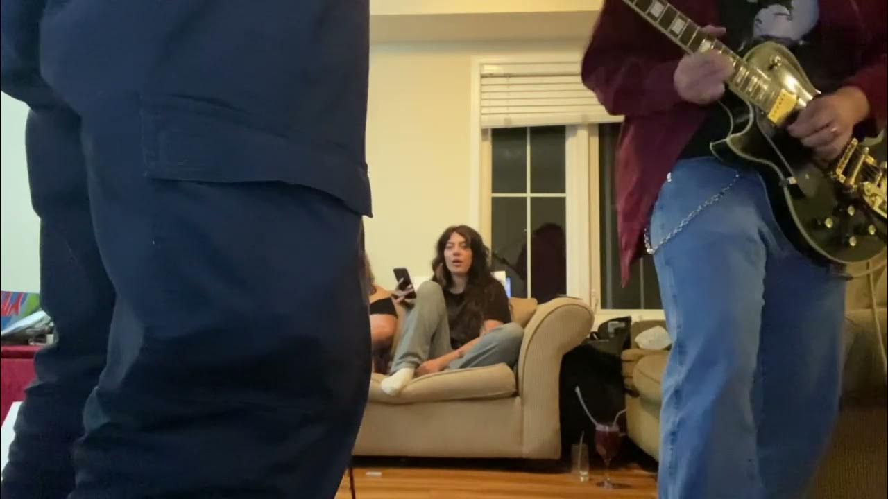 Dazed and Confused Led Zeppelin(raw meat cover) YouTube