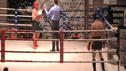 MARCIN GRZYB vs  STANISAW ZANIEWSKI