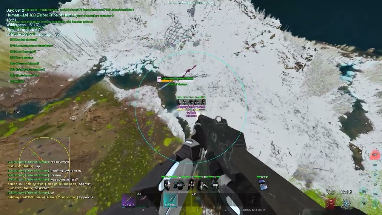 BEST PVP ARK ASA HACK GPT 2025 AIMBOT/ESP/MISC/HVH | BEST ARK ASA HACK