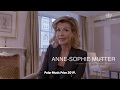 Capture de la vidéo Anne-Sophie Mutter On Receiving The Polar Music Prize 2019