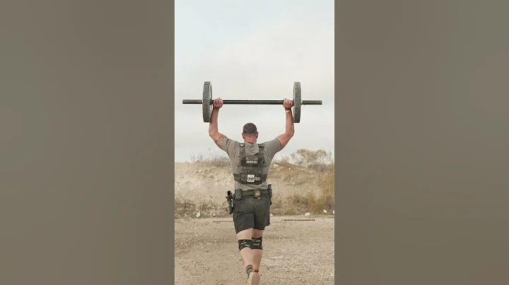 John Mouret Masters athlete at the 2024 National Championship. #nooffseason #thetacticalgames