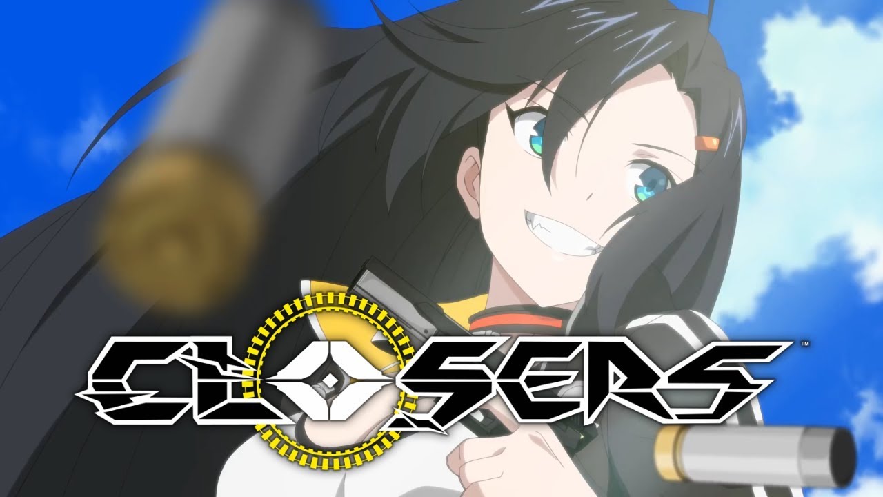 [Closers Side Blacklambs] Episódio 2 