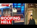 Every room of house destroyed after renovation mishap | A Current Affair