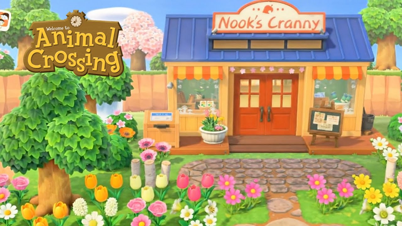 Some peace for hard days... nostalgic animal crossing music to bring back old memories.