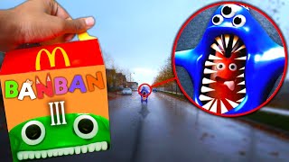 Do Not Order Garten Of Banban Happy Meal From Mcdonalds Garten Of Banban 3 Gameplay