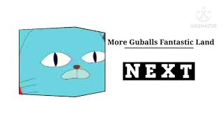 If Guballs Fantastic land was on Cartoon Network