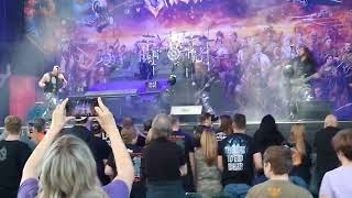 Sabaton - Ghost Division - Alpharetta, GA 5/11/24