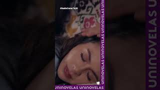 Ximena se siente acompañada por su mamá 🥰 #NadieComoTuUs #Uninovelas