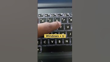 open computer setting shortcut key #shorts #shortcut #windows10  #viralshort