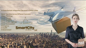 Use case for U-SPACE for Drone Flight & Navigation System