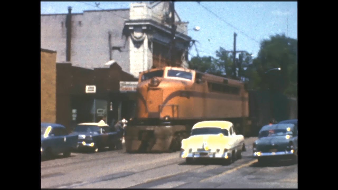 CSS&SB: Street Running on the South Shore