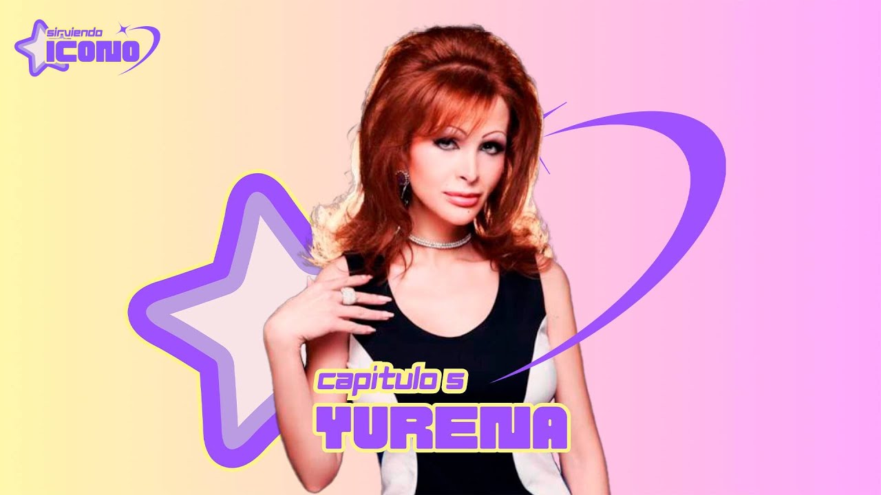 SIRVIENDO ICONO 5: YURENA, Tamarismo o barbarie 👠💫