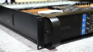 FP20000Q 4-Channel Digital Amplifier: Is This the Most Powerful Compact Amp?
