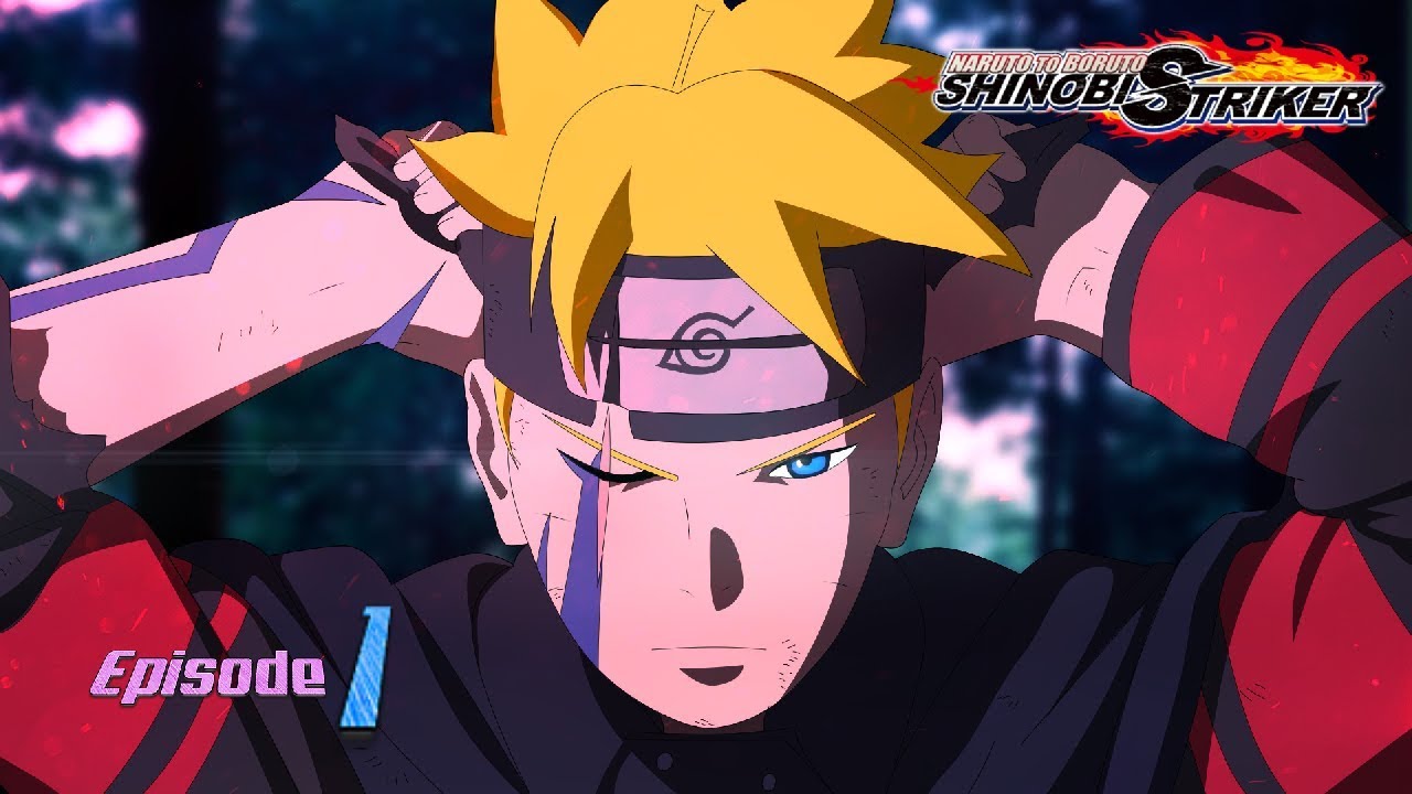 boruto ep 1 youtube