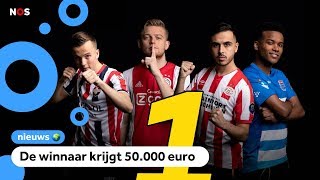 Welke gamer is de beste in FIFA bij de eDivisie?