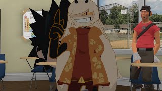 We Do Things Old School Ep 03 - Skit 583 - MFMC - VrChat