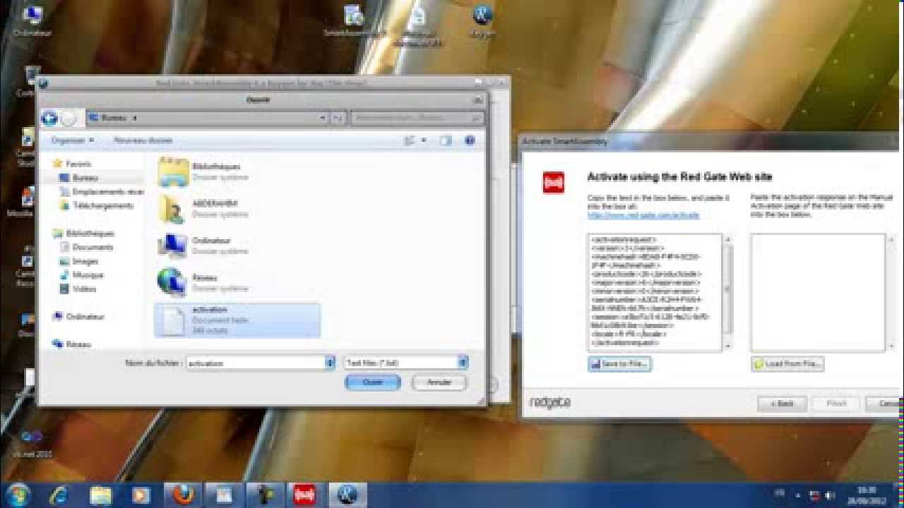 smart assembly crack