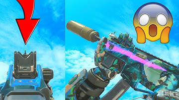 the WORST CLASS SETUP ever in BLACK OPS 4! *dont use*