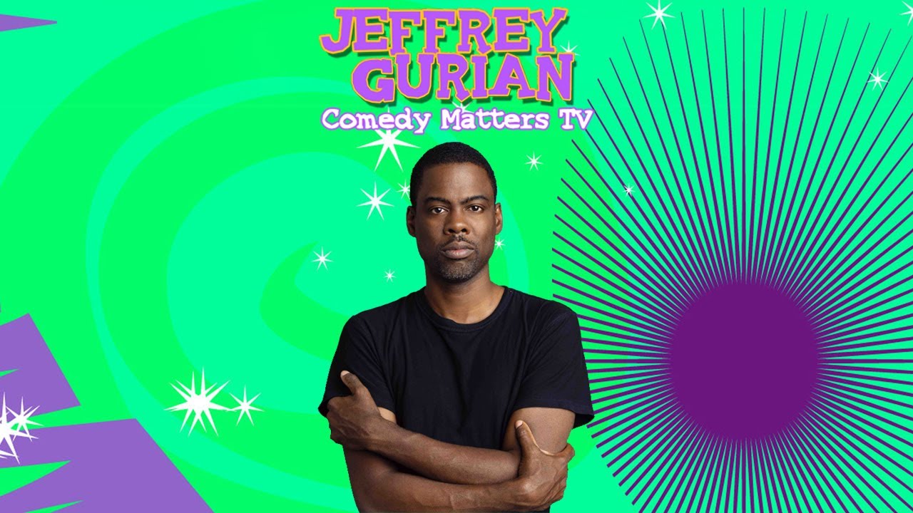 Chris Rock Backstage on Broadway YouTube