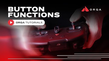 Orqa FPV Ctrl | Button Functions