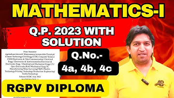 diploma mathematics 1 solved question papers, mathematics 1st semester diploma paper solution