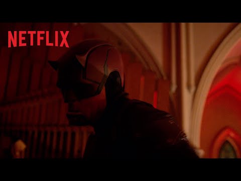 Marvel - Demolidor: Temporada 3 | Por dentro da luta na igreja [HD] | Netflix