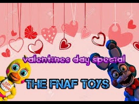 Fnaf Valentine's Day special - YouTube