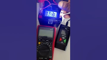 $8.00 Digital DC Voltmeter...(Junk)? See For Yourself.