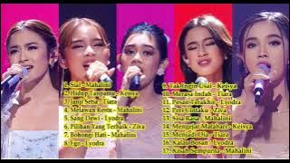 Kumpulan Lagu - Lyodra, Tiara, Ziva, Mahalini dan Keisya