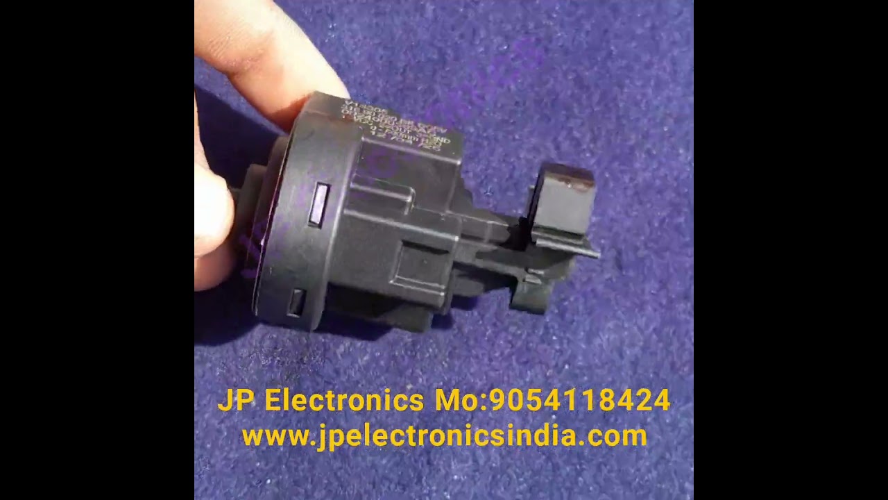 Haier Water Level Sensor 0024000399AC for Haier Front Load Washing Machines 