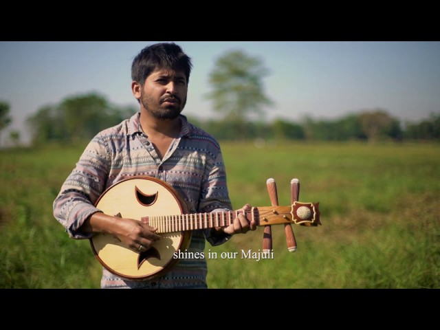 MAJULI | NILOTPAL BORA | PANCHAM | ASSAMESE SONG class=