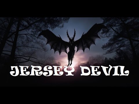 The Scary Legend of the Jersey Devil