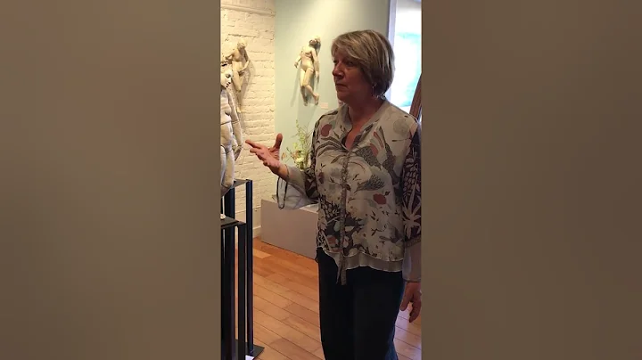 Deborah Bridges Persona Sculptures