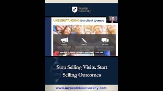 Stop Selling Visits, Start Selling Outcomes | Business Strategy for Modern Clinicians
