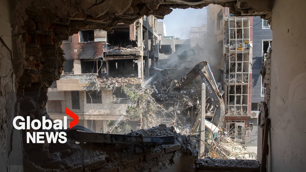 Uncertainty growing in Middle East as Israel continues to target Iran’s nuclear program