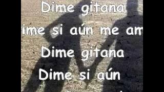 Dime Gitana -  Marisol